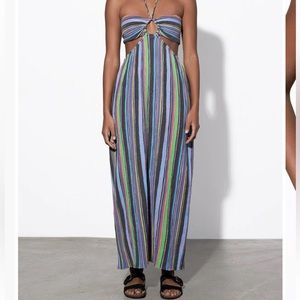 NWT Mara Hoffman Leila Dress Multicolor